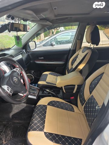 סוזוקי גרנד ויטרה