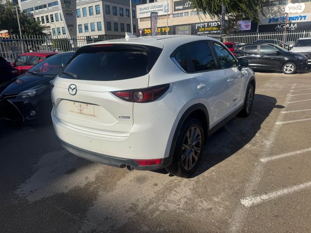 מאזדה CX-5