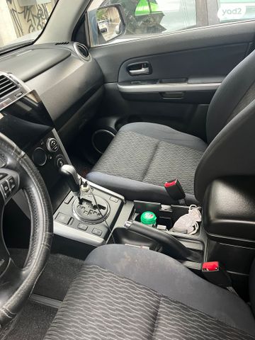 סוזוקי גרנד ויטרה