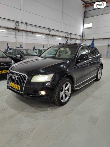 מודעת רכב אאודי Q5