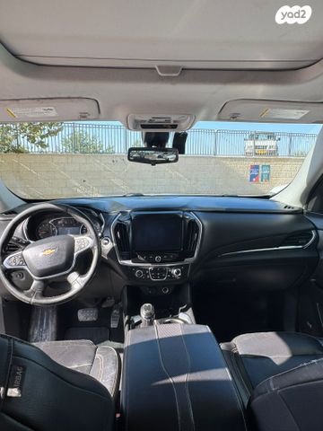 שברולט טראוורס