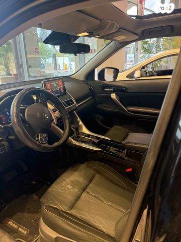 מיצובישי אקליפס קרוס