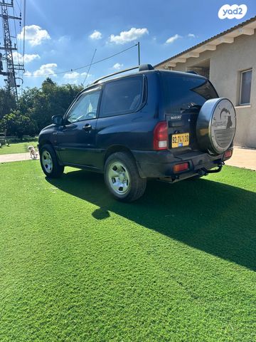 סוזוקי גרנד ויטרה