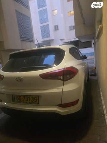 יונדאי טוסון