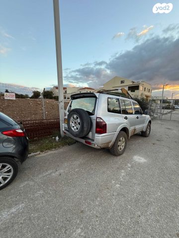 מיצובישי פג'רו