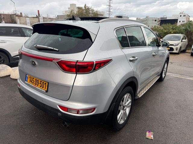 קיה ספורטז'