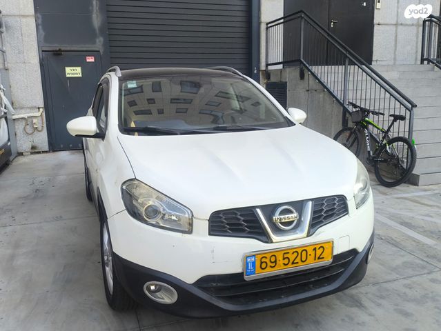 ניסאן קשקאי