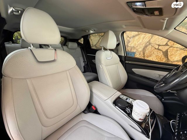 מודעת רכב יונדאי טוסון