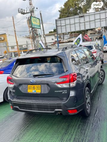 סובארו פורסטר