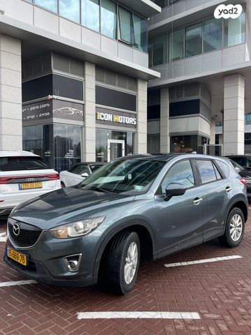 מאזדה CX-5