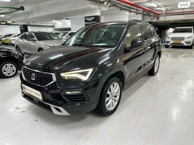 מודעת רכב סיאט אטקה