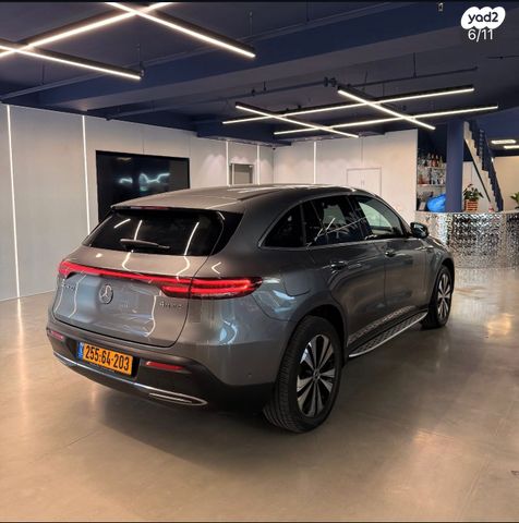 מרצדס-בנץ EQC