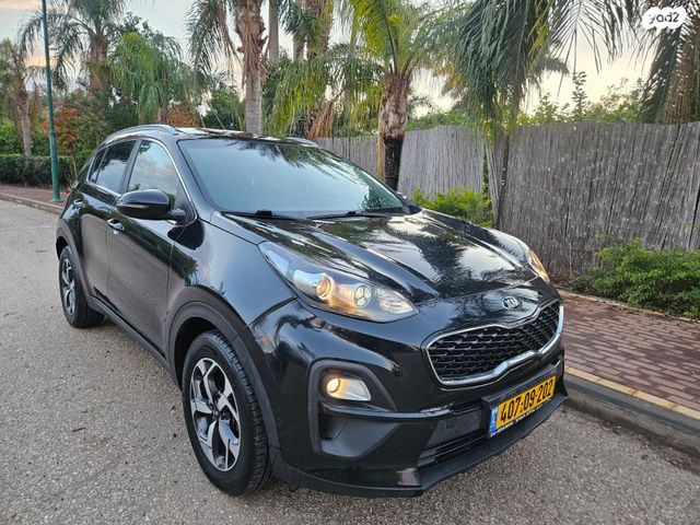 קיה ספורטז'