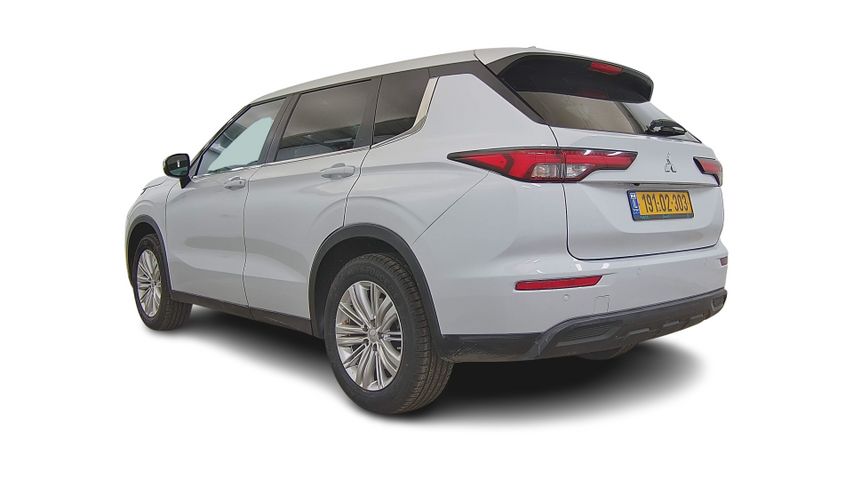 מיצובישי אאוטלנדר