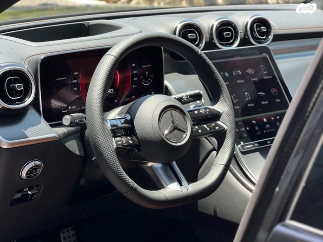 מרצדס-בנץ GLC קופה 