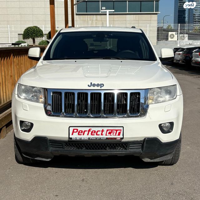 ג'יפ גרנד צ'ירוקי