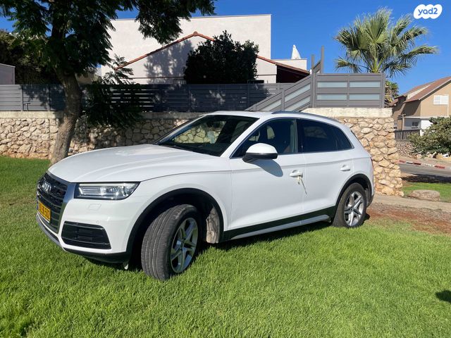 מודעת רכב אאודי Q5