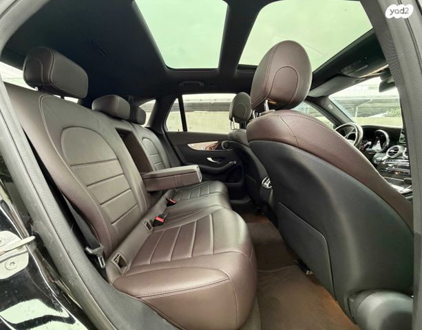 מרצדס-בנץ GLC