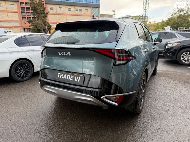 קיה ספורטז'