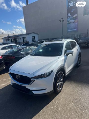 מודעת רכב מאזדה CX-5