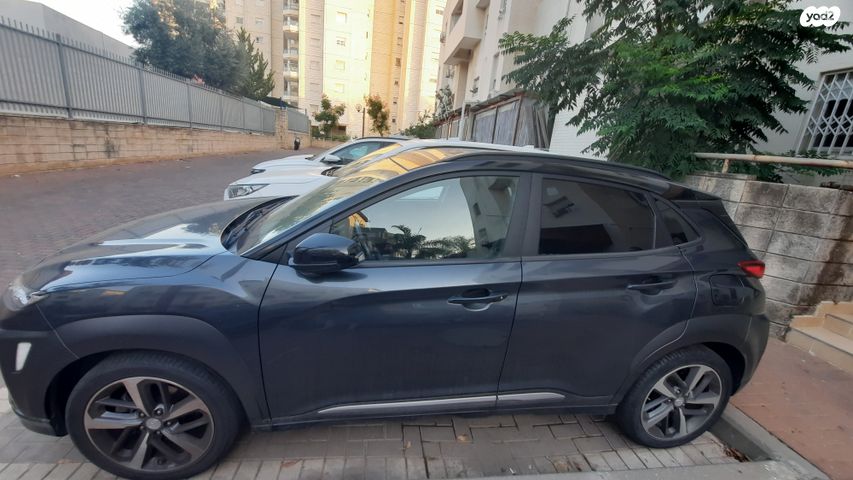 מודעת רכב יונדאי קונה