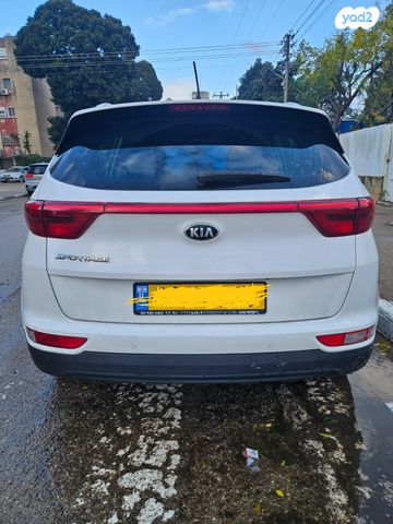 קיה ספורטז'