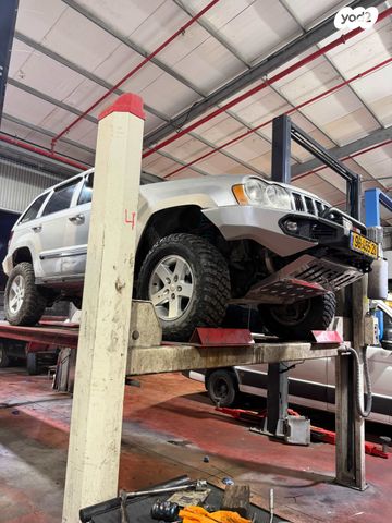 ג'יפ גרנד צ'ירוקי