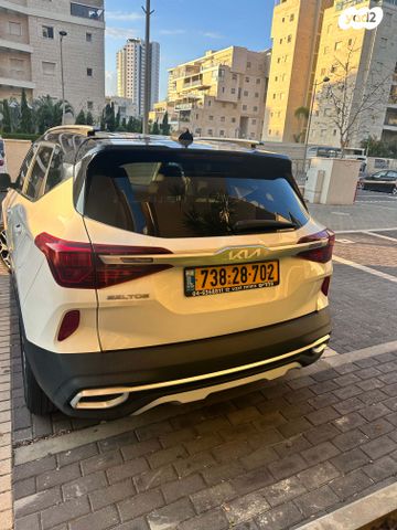 מודעת רכב קיה סלטוס