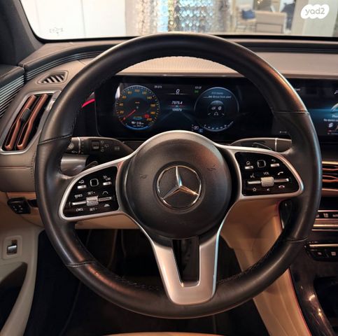 מרצדס-בנץ EQC