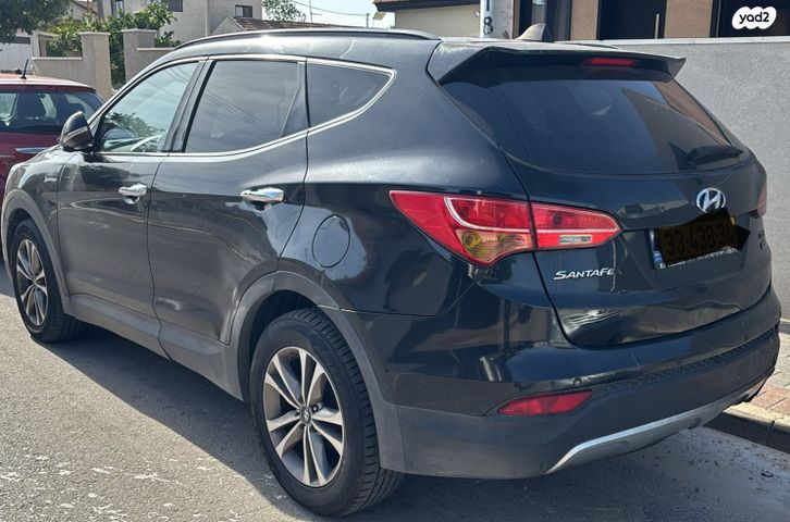 יונדאי סנטה פה