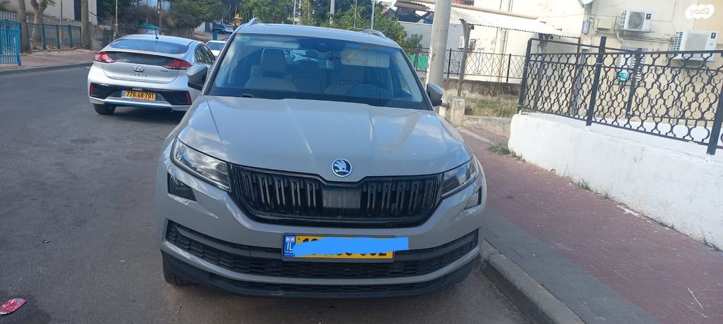 סקודה קודיאק