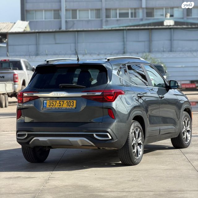 מודעת רכב קיה סלטוס 2