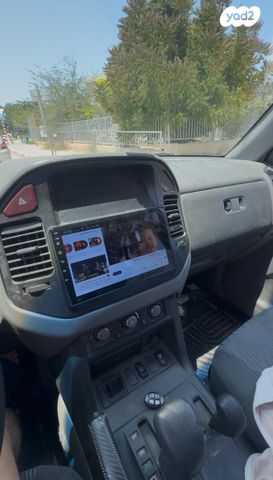 מיצובישי פג'רו