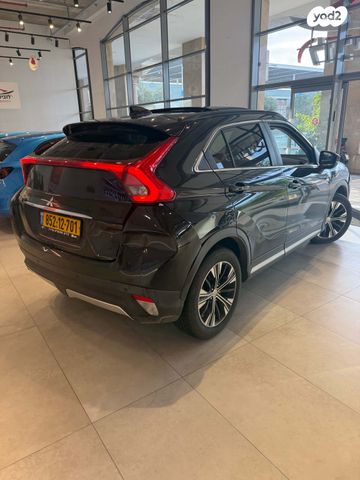 מיצובישי אקליפס קרוס