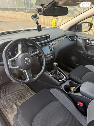 ניסאן קשקאי