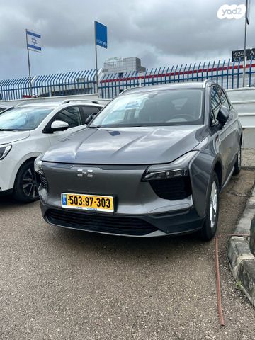 מודעת רכב איוויס U5