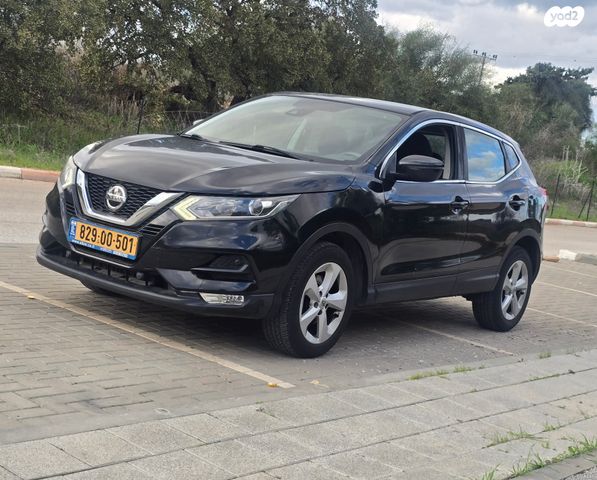 ניסאן קשקאי