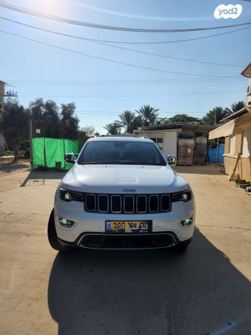 ג'יפ גרנד צ'ירוקי