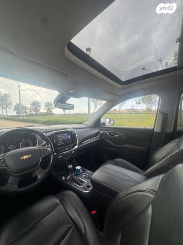 שברולט טראוורס