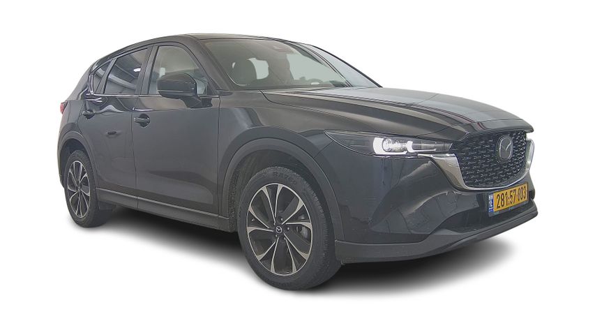 מודעת רכב מאזדה CX-5