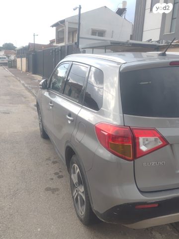 מודעת רכב סוזוקי ויטרה