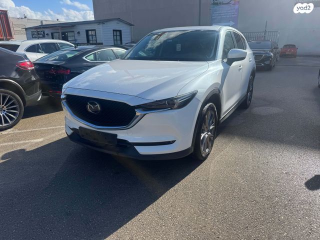 מאזדה CX-5