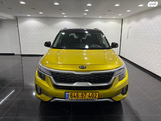 מודעת רכב קיה סלטוס