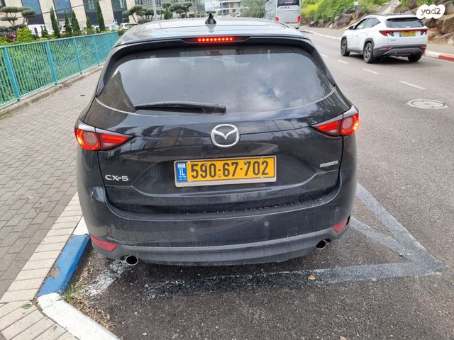 מאזדה CX-5