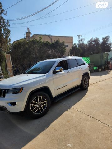 ג'יפ גרנד צ'ירוקי