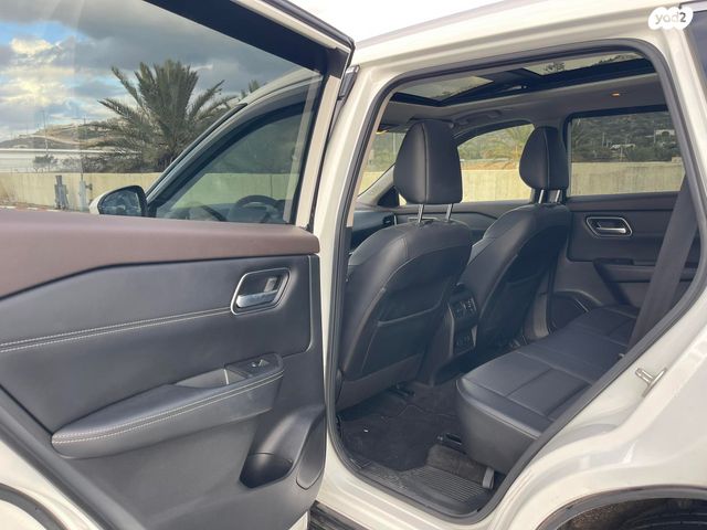 ניסאן אקס טרייל