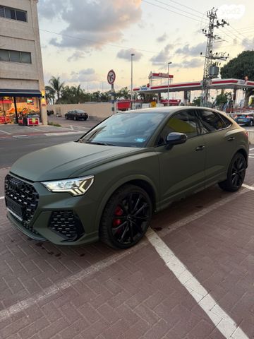 מודעת רכב אאודי RS Q3