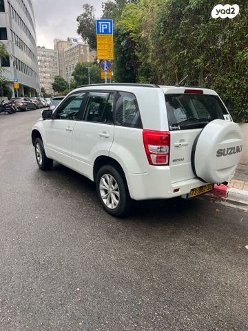 סוזוקי גרנד ויטרה