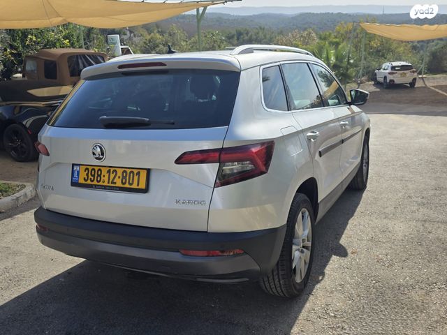 סקודה קארוק