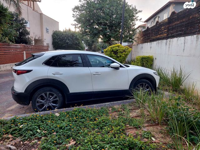 מאזדה CX-30